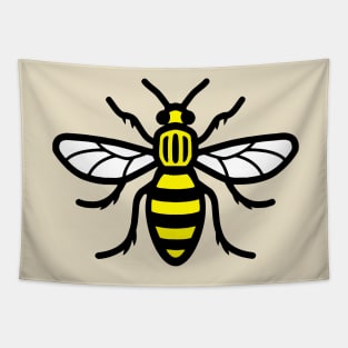 Manchester Bee Tapestry