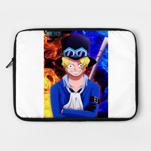 Anime Manga One Piece Sabo Anime And Manga Laptop Case Teepublic