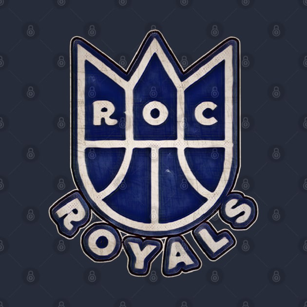 Rochester Royals by Kitta’s Shop