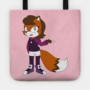 SatAM Cinder Tote