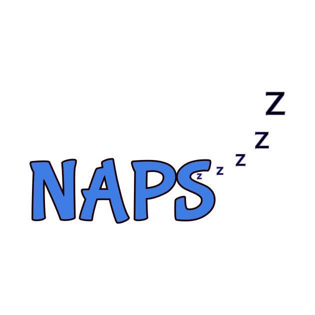 I love naps sticker shirt sleep 😴😴 by Teeboom St