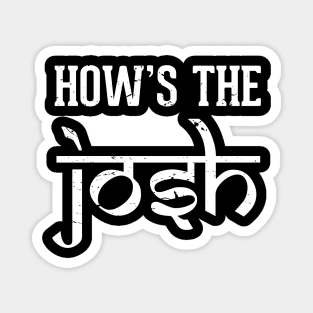 How is the Josh Bollywood Hindi Quote Magnet