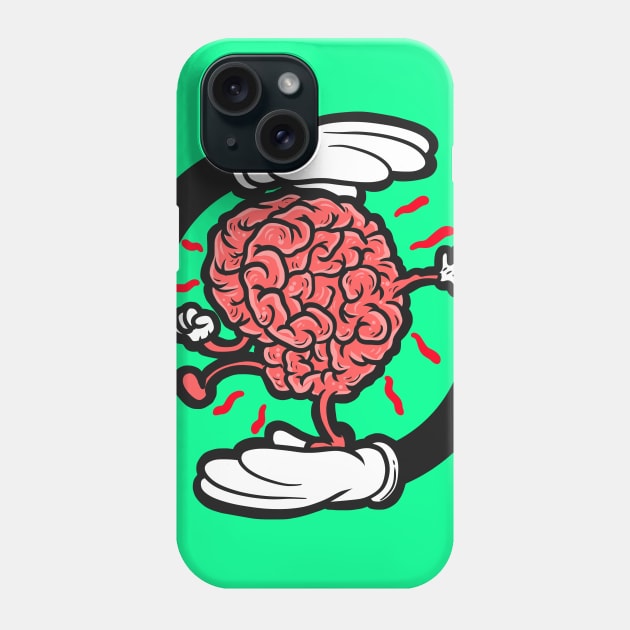 Brainstrorming Phone Case by Behold Design Supply