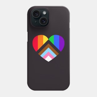 A Loving Heart Phone Case