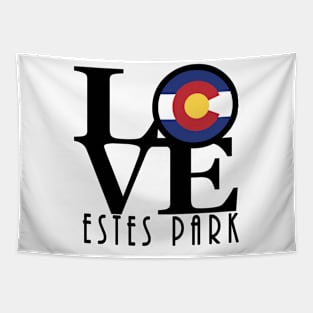 LOVE Estes Park Tapestry