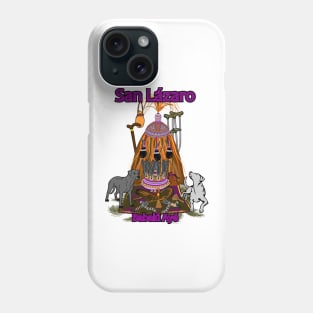 San lázaro Phone Case