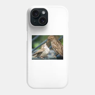 cli feeding time Phone Case