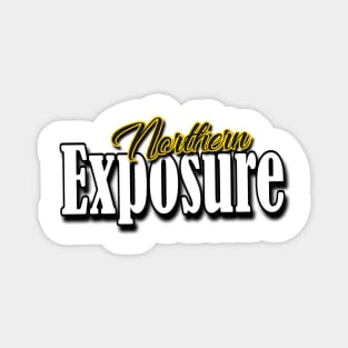 Northern Exposure Magnet