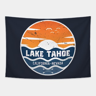 Lake Tahoe Tapestry