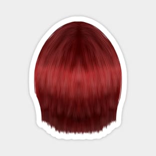 Red Hair Magnet