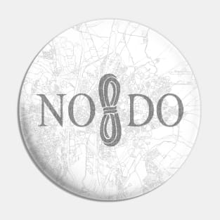 No 8 Do - No me ha dejado Seville Spain overlay map Pin