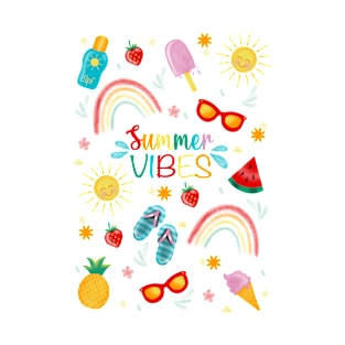 Summer vibes T-Shirt