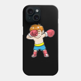 Boxer at Hip Hop Dance Dab Phone Case