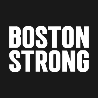 Boston Strong v7 T-Shirt
