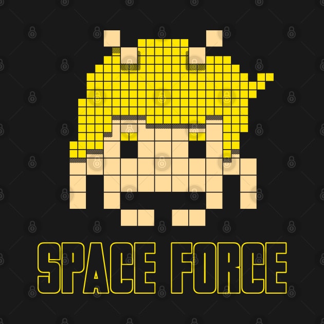 Space Force by TrulyMadlyGeekly