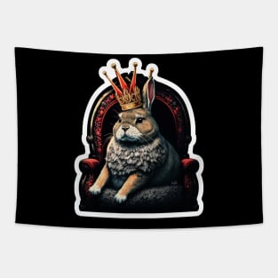 King Bun Tapestry