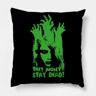 The living dead Pillow