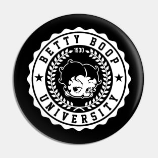 BETTY BOOP - U - 2.0 Pin