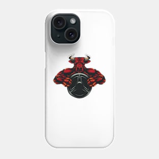 red bull Phone Case