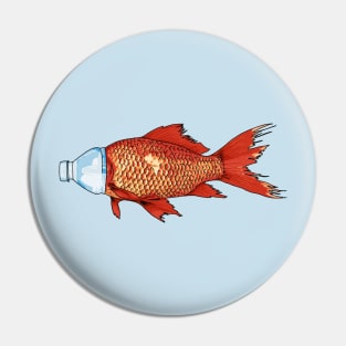 Save The Waters Pin