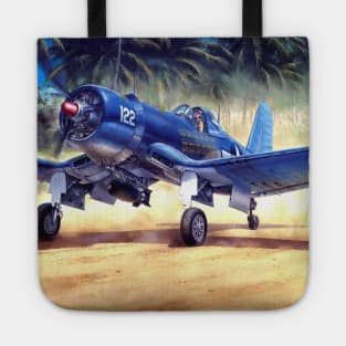 Vought F4U Corsair Tote