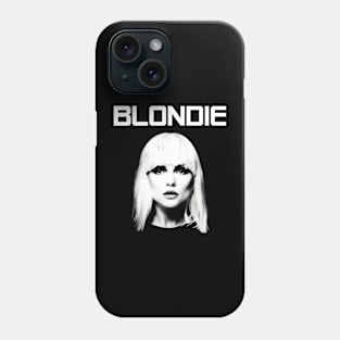 Blondie Phone Case