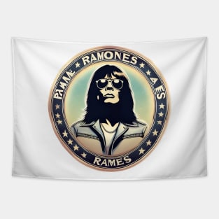 Ramons seal Tapestry