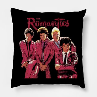 The Romantics Version Pillow