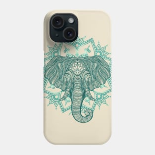 Bohemian Elephant Phone Case