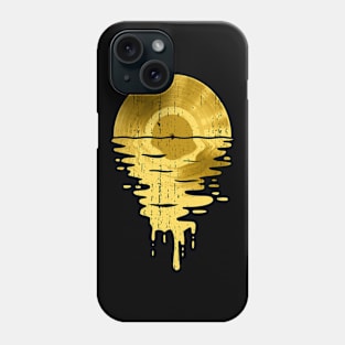 Cool Music Vinyl Retro Vintage Bling Phone Case