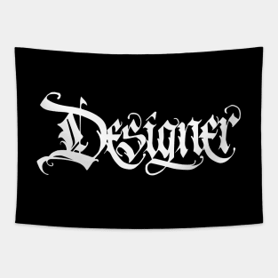 I'm a Designer Tapestry