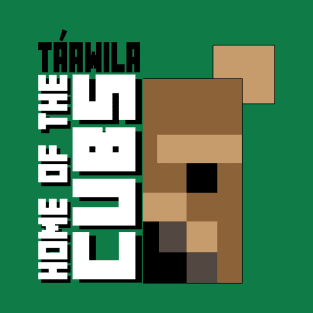 "Minecraft" Cub - Front Only T-Shirt