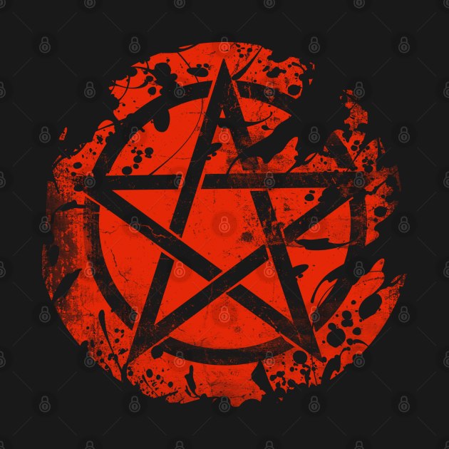 Pentagram by Lolebomb