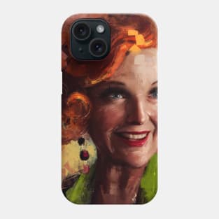 Madame Tracy Phone Case