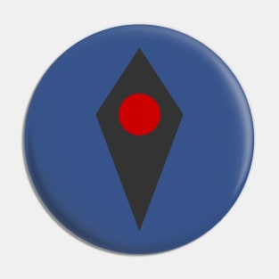 Atlas Insignia Logo Pin