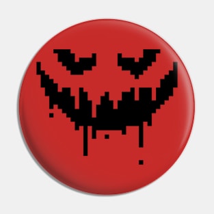 8-bit Monster Pin