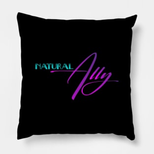 Natural Ally Pillow