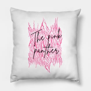 Pink Panther Pillow