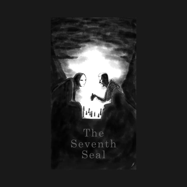 The Seventh Seal by lucamendieta