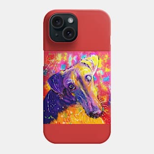 Caesar Saluki Phone Case