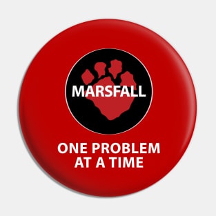 One Problem At A Time Pin