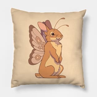 Fairy bunny Pillow