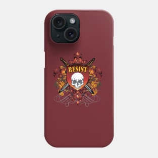 RESIST TYRANNY Phone Case