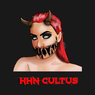 HHNCultus Logo T-Shirt