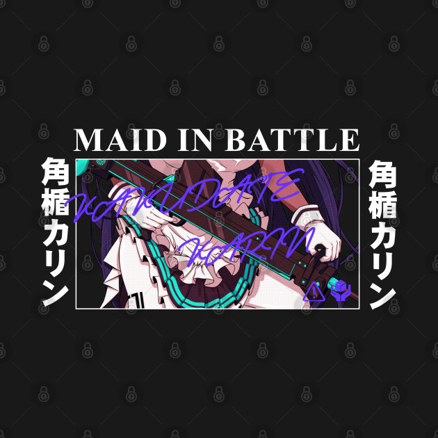 Blue Archive Kakudate Karin - Maid in Battle by Waifuku Merch