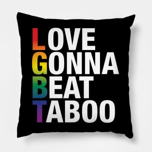 LGBT Pillow