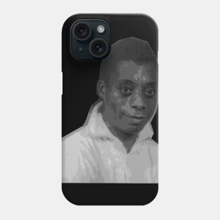 James Baldwin Phone Case