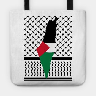 palestine  free Tote