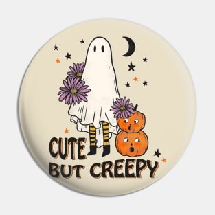 Cute But Creepy Pin