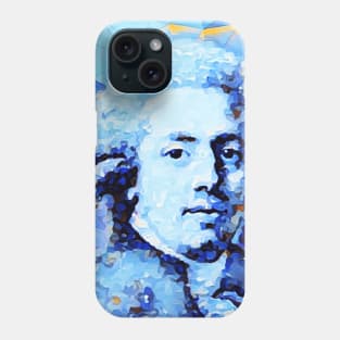 Fausto Elhuyar Portrait | Fausto Elhuyar | Fausto Elhuyar Painting 11 Phone Case